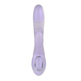 Vibrador Punto G Playboy Bunny Rosa Vibrador Punto G Playboy Bunny Rosa