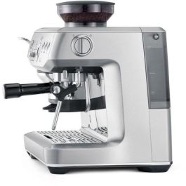 Sage SES876BSS4EEU1 Cafetera Barista Express Impress™ Acero Inoxidable Cepillado