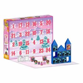 Funko Bitty Pop! Calendario de Adviento Disney Princess 24 Días con 10 figuras y accesorios mini