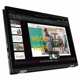 Laptop Lenovo L13 Y G4 13,3" Intel Core i7-1355U 16 GB RAM 512 GB SSD Qwerty Español