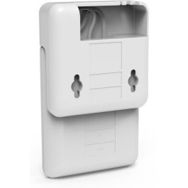 Yealink W75 Mini MC Base DECT para Teléfono IP, 20 Auriculares, 20 Cuentas VoIP, Alcance 300m