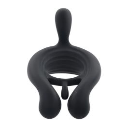 Anillo para el Pene Playboy Playboy Negro