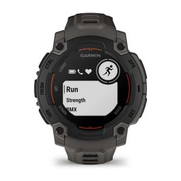 Garmin Instinct E Reloj Inteligente Deportivo 45mm Negro - Referencia 010-02933-00