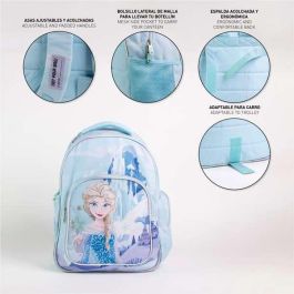 Mochila escolar mediana 42 cm frozen 3.3 x 4.2 x 42.0 cm Mochila escolar mediana 42 cm frozen 3.3 x 4.2 x 42.0 cm