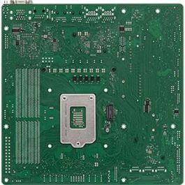 ASRock E3C256D4U-2L2T Mainboard micro-ATX LGA 1200 Intel C256 para Intel Xeon E-2300