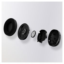 HyperX Auriculares Gaming CloudX Stinger 2 para Xbox - Alámbrico, Diadema Circumaural, Blanco (75X28AA)