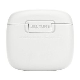 JBL Tune Flex Auriculares Inalámbricos True Wireless White con Cancelación de Ruido Activa, IPX4, 32h Batería