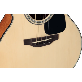 Takamine Guitarra Gx18 E/A Mini Auditorium Cutaway - Satin Natural