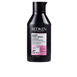 Redken Acidic Color Gloss Acondicionador para Cabello Coloreado pH 3.5–4.5, Mantiene Intensidad y Brillo, 500 ml