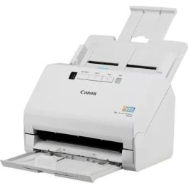 Canon RS40 Escáner Documentos imageFORMULA 40 ppm USB 2.0 con ADF y Dúplex Blanco