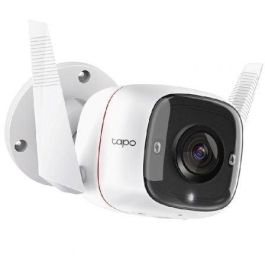 TP-Link Tapo TC65 cámara de vigilancia Bullet (shape) Cámara de seguridad IP Exterior 2304 x 1296 Pixeles Techo/pared TP-Link Tapo TC65 cámara de vigilancia Bullet (shape) Cámara de seguridad IP Exterior 2304 x 1296 Pixeles Techo/pared