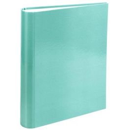 Carpeta De Anillas Carchivo Soft Carton Plastificado Brillo A4 2 An.Mixta 25Mm Menta Precio: 4.962573. SKU: B186M62N9R