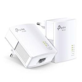 TP-Link TL-PA7017 KIT Adaptador Powerline PLC Gigabit Ethernet 1000 Mbps para Extender Red por Cable, Kit Doble, Blanco Precio: 50.49999977. SKU: S7802402