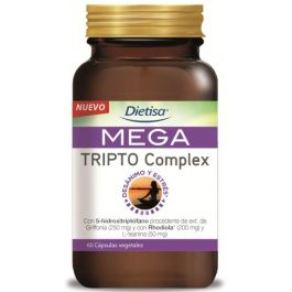 Mega Tripto Complex Precio: 24.4999997. SKU: B1F966Z2MX