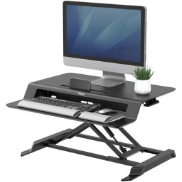 Fellowes Lotus LT Sitz-Steh-Workstation Negro para 2 Pantallas, Soporte de Escritorio de Altura Ajustable, Ergonómico Precio: 215.50000054. SKU: B1CYQ6TKCP