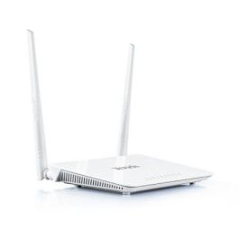 ROUTER INALÁMBRICO TENDA 4G630 - 802.11B/G/N - 802.3 U - 300MBPS - 2.4GHZ - 1*WAN - 3*LAN - 1*USB - 2*5DBI ANTENAS - BOTÓN WPS