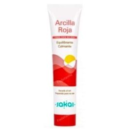 SAKAI Arcilla Roja Tubo 100Gr. Precio: 7.49999987. SKU: B1644TL9FR