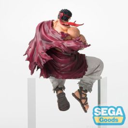 Sega Figura Ryu 14 cm PM Perching de Street Fighter 6