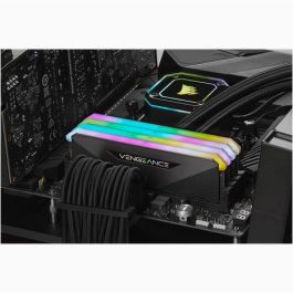 Corsair CMN32GX4M2Z3200C16 32GB (2x16GB) DDR4 3200MHz CL16 Vengeance RGB Kit para PC/Servidor