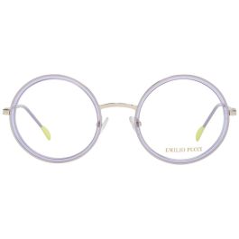 Montura de Gafas Mujer Emilio Pucci EP5113-49080 Ø 49 mm