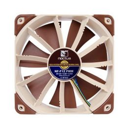 Noctua NF-F12 PWM Ventilador 12cm 1500RPM Marrón