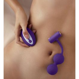 Bala Vibradora FemmeFunn Morado Bala Vibradora FemmeFunn Morado
