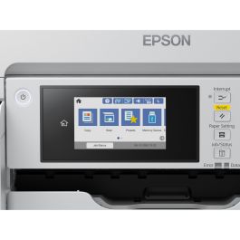 Epson ET-M16680 EcoTank Pro Impresora Monocromo A3 Inyección de Tinta con Dúplex, WiFi y Pantalla Táctil