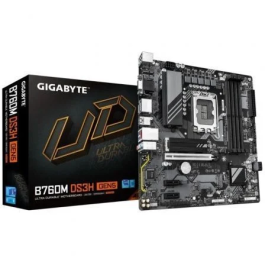 Gigabyte B760M DS3H GEN5 Placa Base Socket 1700 DDR5 PCIe 5.0 Micro ATX Precio: 128.49999987. SKU: B1JJ6LLTDK