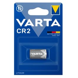 Varta 6206301401 Pila de Litio CR2 880mAh para Fotografía 1ud Precio: 3.88999996. SKU: S0430873