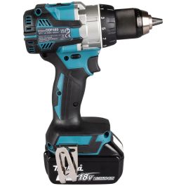 Makita DDF489RTJ Taladro Atornillador a Batería
