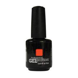 GELeration Colours, Esmalte de uñas semipermanente, GEL-225, Coral confiado, 15 ml Precio: 19.49999942. SKU: B1AE3H34FY