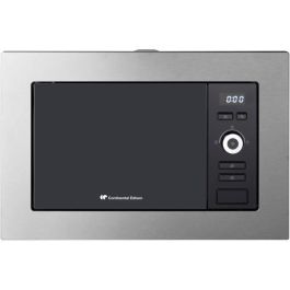 Horno microondas CONTINENTAL EDISON MO20IXEG - 20 Litros - Grill - Empotrado Precio: 192.58999969. SKU: S7113921