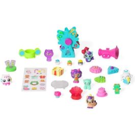 Spin Master 6071068 Calendario de Adviento La Casa de Gabby con Sorpresas Coleccionables, Figuras y Accesorios +3 años