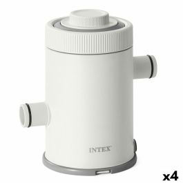 Depuradora para Piscina Intex 1250 l/h 4 Unidades Depuradora para Piscina Intex 1250 l/h 4 Unidades