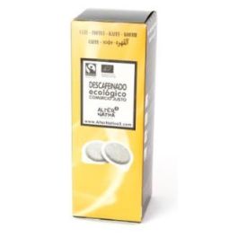 Cafe Descafeinado 25 Monodosis Bio Precio: 18.5000002. SKU: B1EBNQVJSX
