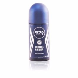 Nivea MEN PROTEGE & CUIDA Desodorante Roll-on 50 ml Protección 48h para Hombre Precio: 3.50000002. SKU: B1DDT2DDHG