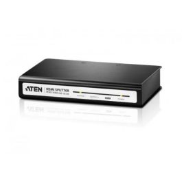 Aten VS184B-AT-G Divisor de Video HDMI 4K 60Hz 4 Puertos Precio: 112.78999996. SKU: B14MHA6TKN