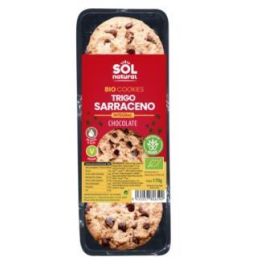 Cookies De Trigo Sarraceno Y Chocolate 170Gr. Bio Precio: 5.5899998. SKU: B1EKYSS3DY