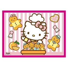 Ravensburger 12004158 Puzzle Rompecabezas Hello Kitty 4 Formas Niños +3 Años | Estimula Desarrollo Mental, Curiosidad y Creatividad Ravensburger 12004158 Puzzle Rompecabezas Hello Kitty 4 Formas Niños +3 Años | Estimula Desarrollo Mental, Curiosidad y Creatividad