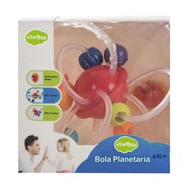 Bola planetaria con aros mordedores 17x16x9 Precio: 10.58999986. SKU: S2427144
