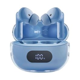 Auriculares con Micrófono INTENSO Buds Plus Auriculares TWS ANC+ENC Azul Precio: 27.50000033. SKU: B17LYZ5Z6F