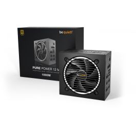 Be Quiet! Fuente Alimentación PURE POWER 12 M 1000W