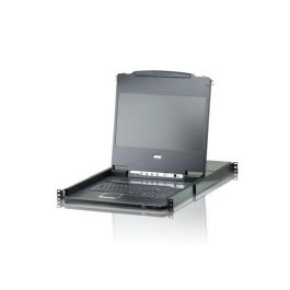 Aten Monitor LCD Widescreen de 17.3 Pulgadas con Puerto DVI Precio: 2696.50000037. SKU: B19JHG3FN8