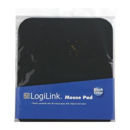LogiLink Mousepad, Black3x220x250mm