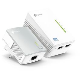 TP-LINK AV600 Powerline Wi-Fi (2 elem) Kit Precio: 62.50000053. SKU: S5600240