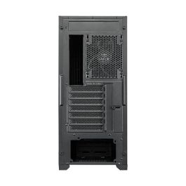 Chieftec AS-02B-OP Caja Midi Tower PC Negra