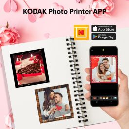 Cámara Digital Kodak C300RY