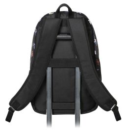 KARACTERMANIA Mochila My Hero Academia Urbana Adaptable 44cm RPET con Bolsillo Portátil