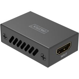 Digitus Repetidor HDMI 8K/60Hz, 7680 x 4320 Pixeles, HDMI 2.1, 13m, Negro Precio: 38.50000022. SKU: B1BBQL4CV6