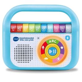 Reproductor Musical Graba, Canta Y Baila 80-615522 V-Tech